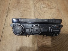 Klimabedienung VW Golf 7 VII Passat 3G Heizungsbedienteil 5G0907044BG Original