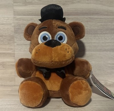 Jazwares FNAF Classic Freddy 8