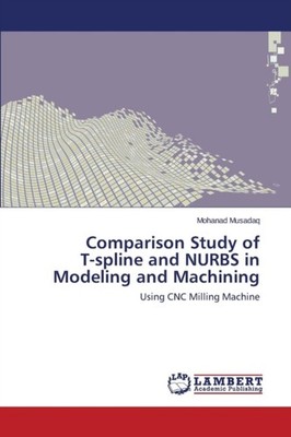 Musadaq Mohanad - Comparison Study of T-spline and NURBS in Modeling a - X555z