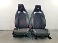2026 Toyota Supra 3.0 Gr Heated Power Seat Set - 1292 O3 2026 Toyota Supra 3.0 Gr Heated Power Seat Set - 1292 O3