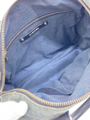 DIESEL Handbag Cotton IDG - Picture 6 of 6