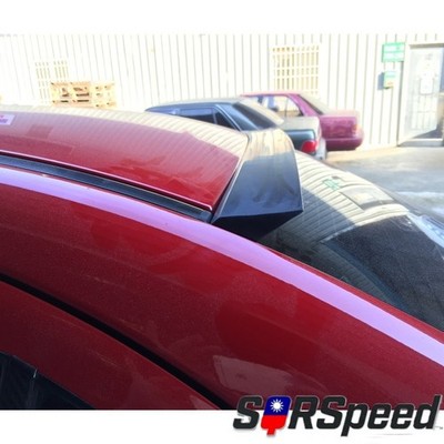 Rear Window Roof Spoiler Wing Fits Cadillac ATS Sedan 2013-2015 SQRSpeed 229N