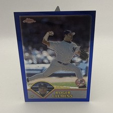 Click to enlarge Roger Clemens