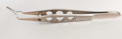 POLYTECH Stainless steel MacDonald Style Inserting Forceps