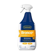 2 Pack Bronco Fly Spray Quart Bronco-E Fly Spray For Horses Citronella Spray