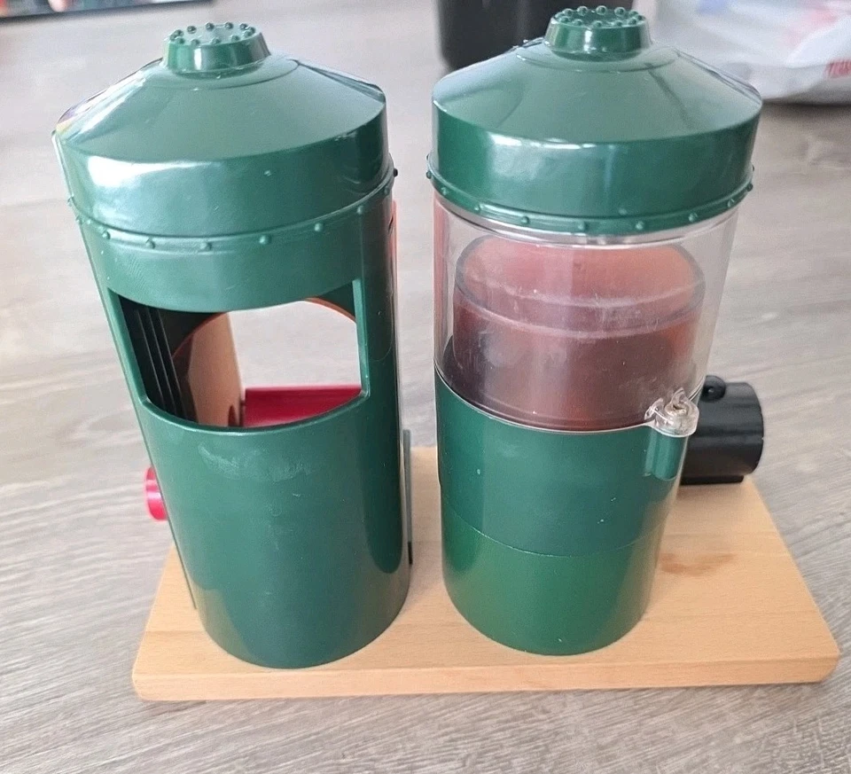 Juego de madera Thomas the Train Vicarstown Dieselworks Fueling Station Foto 4 de 4