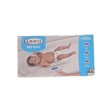 Graco Baby Scale 2143401 Digital LCD Weight Scale - Brand New - Wellness health