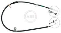 Bremsseil Seilzug Feststellbremse A.B.S. K19138 FüR Elantra Xd Hyundai 3 Crdi