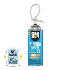 GREAT STUFF Window and Door Insulating Spray Foam Sealant 12 oz.