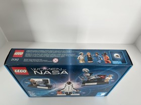 LEGO Ideas: Women of NASA (21312) &mdash; New in Sealed Box 