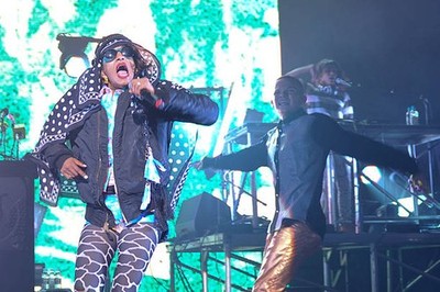 Mathangi 'Maya' Arulpragasam aka MIA performs at Brixton Academy N- Old Photo 10