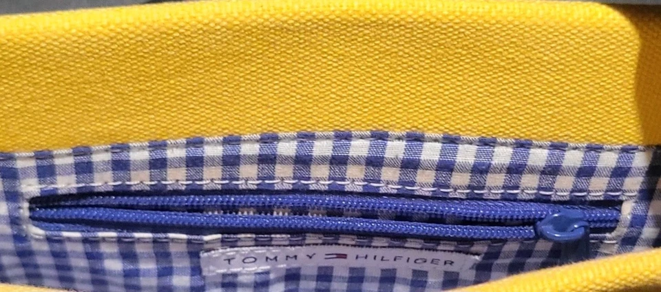 Bolsa de ombro vintage Tommy Hilfiger - Imagem 4 de 4