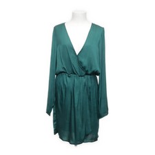 NLY Trend, Kleid, Größe: 42, DREAM TULIP DRESS, Grün, Polyester, Einfarbig #uFJ