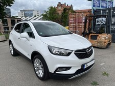 Opel Mokka X INNOVATION 1.4 Turbo - VB - 11/2018 Scheckheft Opel-Rechnungen