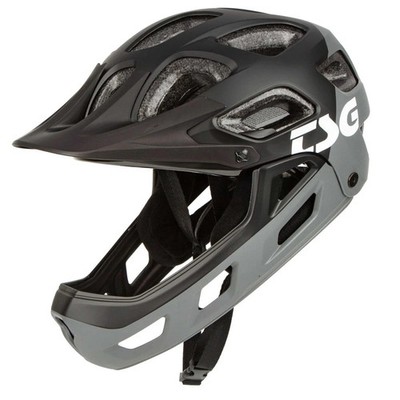 TSG Enduro MTB Helm Seek FR