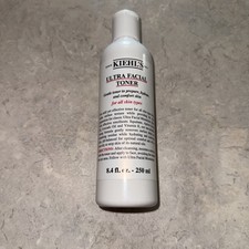 Kiehl's Ultra Facial Toner For All Skin Types 8.4fl.oz./250ml New w/o Box Sealed