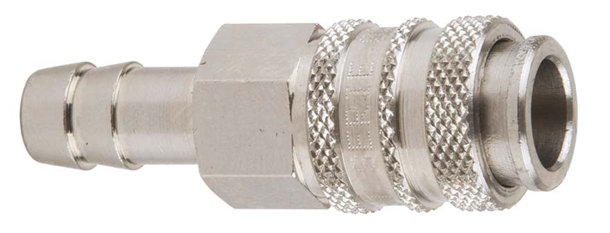 Water Fed Pole 6mm (1/4 Hosetail Minibore Rectus Type 21 Quick Fitting Connector