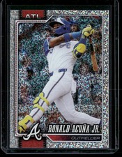2026 Topps Rip Night #BB7 Ronald Acuña Jr.