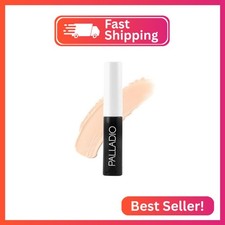 Palladio Eyeshadow Primer, Eliminates Creasing, Ensures Maximum Shadow Vibrancy