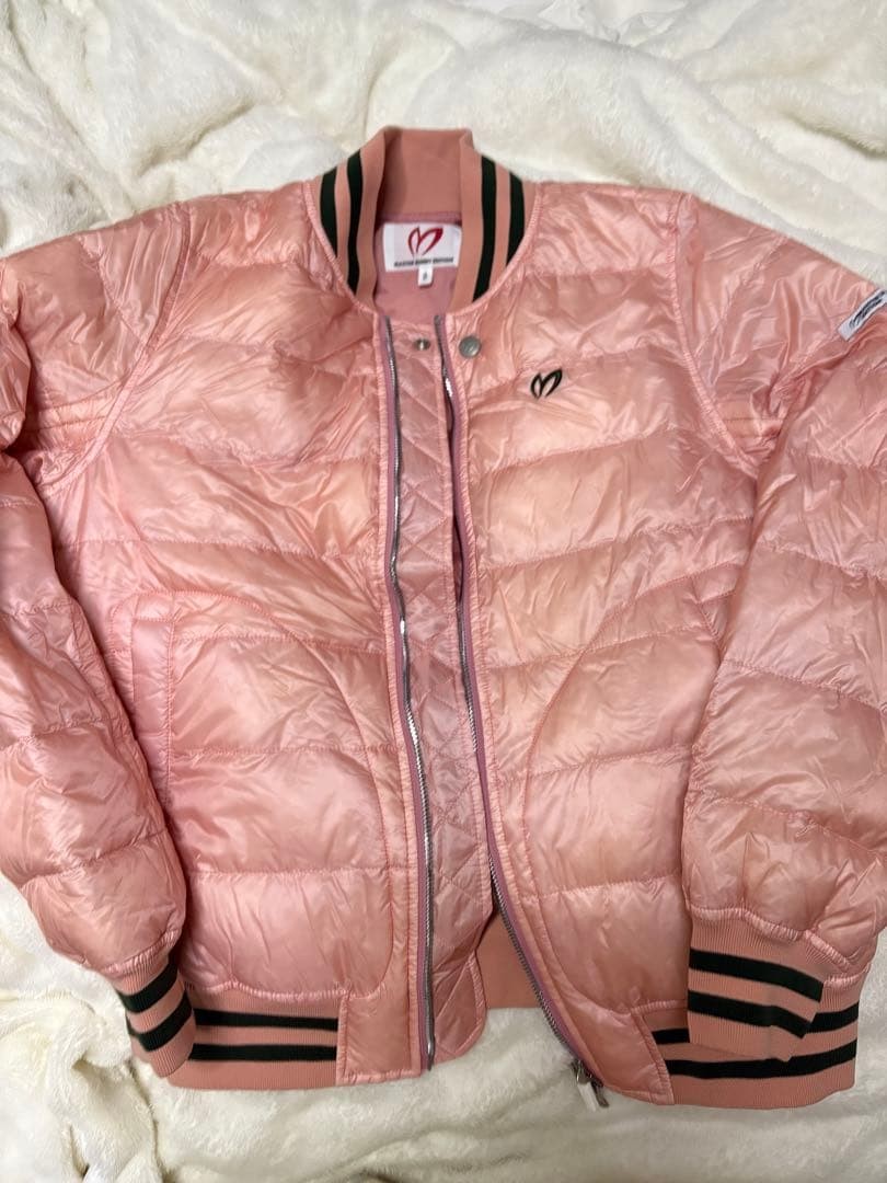 Golf disposal MASTER RABBIT down jacket - image 1