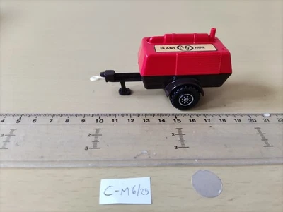 MATCHBOX SUPER KINGS, K - 30 TRAILER - Photo 1/2