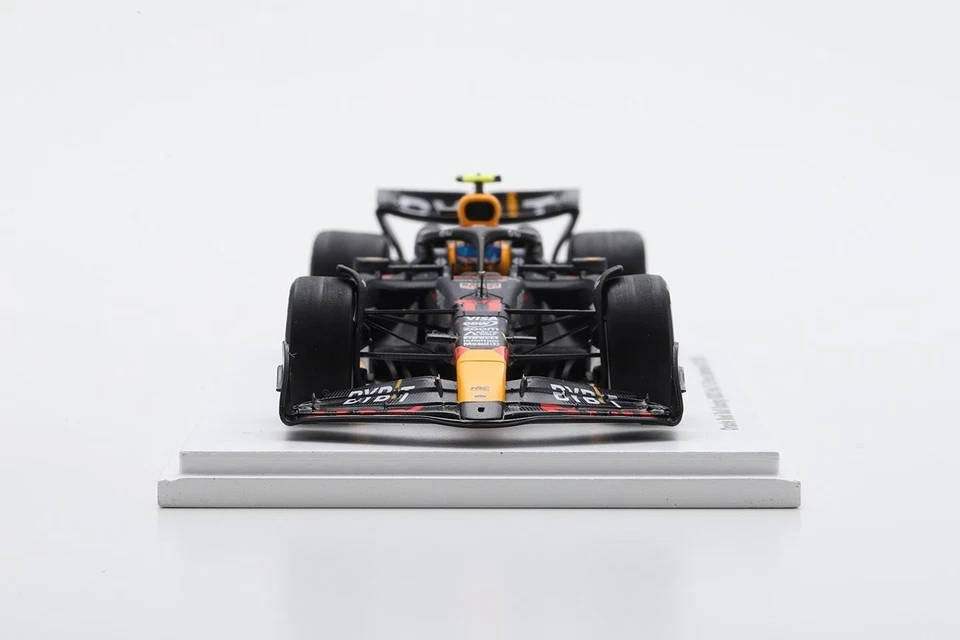 Spark 1/43 Red Bull RB20 Japanese GP 2024 Sergio Perez Suzuka LTD SCS246 - Image 4 of 4