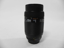 Nikon AF Nikkor 70-210mm f4-5.6 D