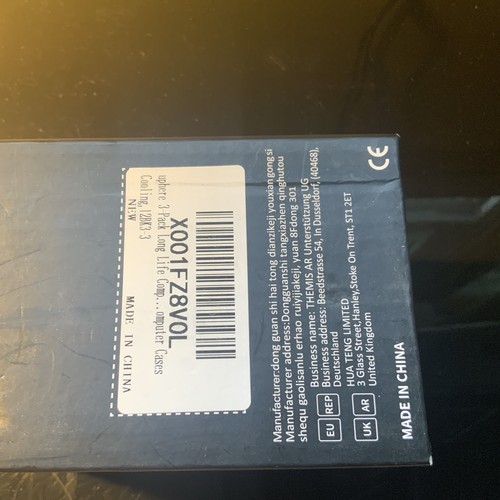3-Pack Long Life Computer Case Fan 120Mm Cooling Case Fan for Computer Cases Coo - Picture 7 of 11