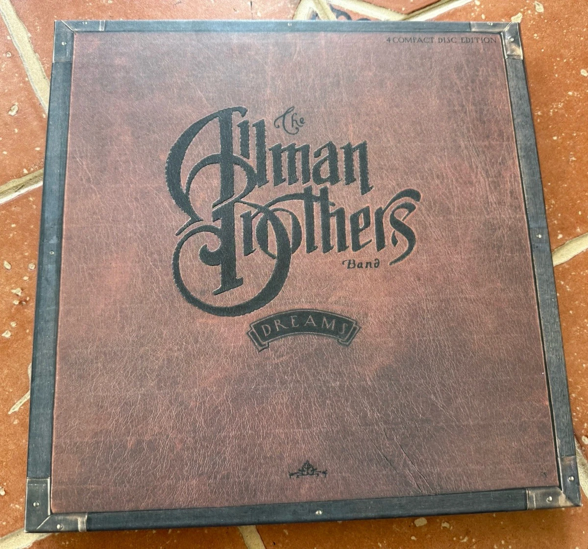 The Allman Brothers Band Box Set Music CDs for sale - eBay