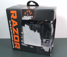 Walker's - Razor Slim Electronic Muffs - Hearing Protection/Enhancement -OpenBox