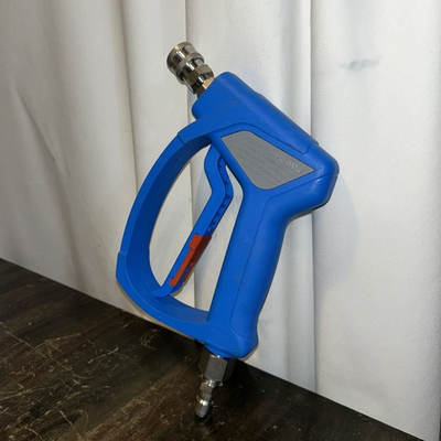 #ad MTM Hydro SGS35 Acqualine Stainless Steel Swivel Pressure Washer Gun Italy $104.69