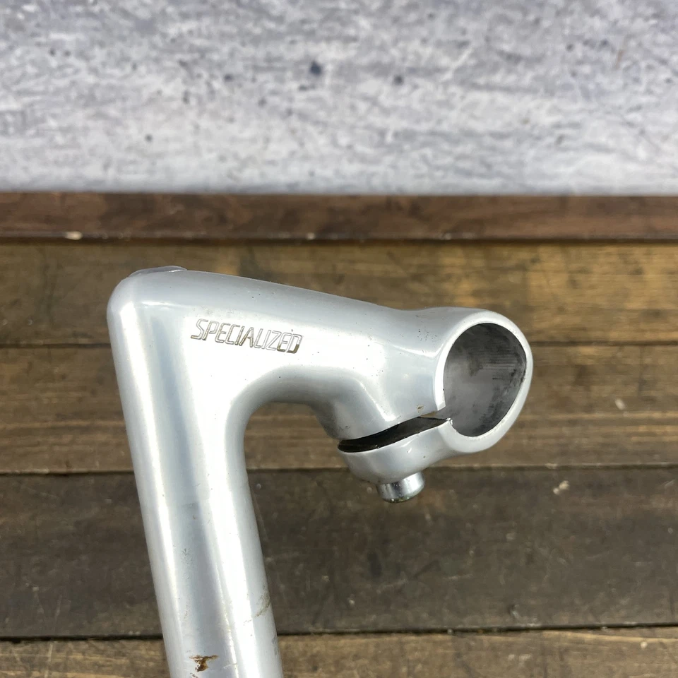 Vintage Specialized Quill Stem 70mm 22.2mm 26.0mm Alloy Road Bike Handlebar - Image 3 of 4