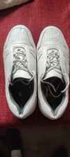 Emsmore Bowls Shoes ,White Size 11 In Vgc