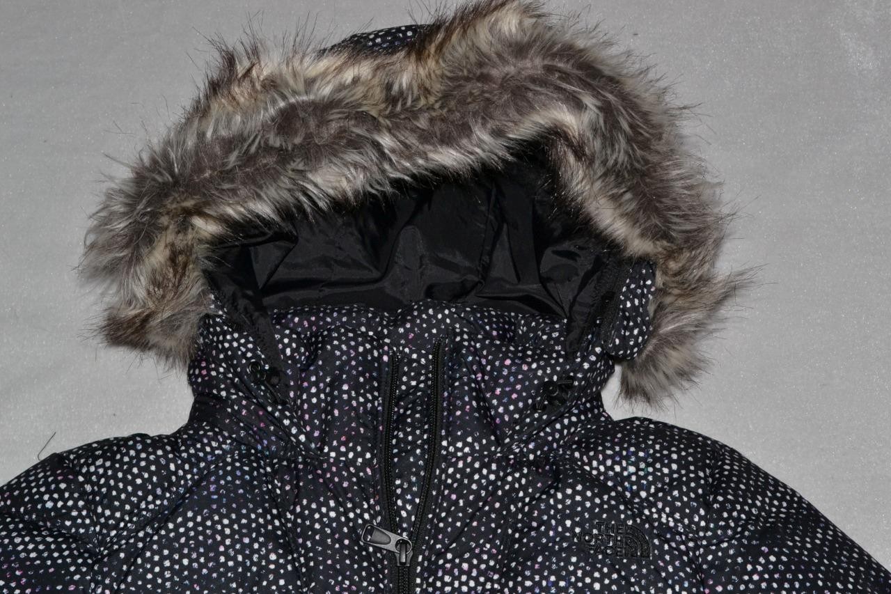 THE NORTH FACE WOMEN GOTHAM JACKET DONEGAL PRINT ALL SIZES AUTHENTIC BRAND NEW image 4