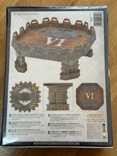 Une table à manger 100% modulable conçue pour les jeux de société