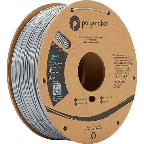 Polymaker Polylite ASA 1KG / 1,75mm - 第 3/15 張圖片