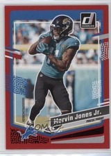 2023 Panini Donruss Press Proof Red Marvin Jones Jr #102 12v1