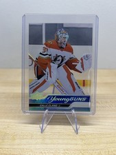 2024-25 Young Guns Acetate  Calle Clang Rookie #709 Anaheim Ducks
