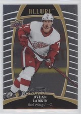 2019-20 Upper Deck Allure Dylan Larkin #16 eu5