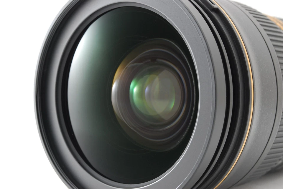 [MINT] Nikon AF-S Nikkor 24-70mm f/2.8 G N ED Wide Angle Zoom Lens From JAPAN - image 3 of 4