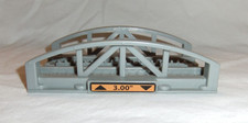 G1 D Fischer Price Geotrax Most kolejowy Szyna rowkowa Kolej Zabawka