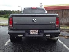 Fab Fours Dr10-u2950-1 Elite Rear Bumper Fab Fours Dr10-u2950-1 Elite Rear Bumper