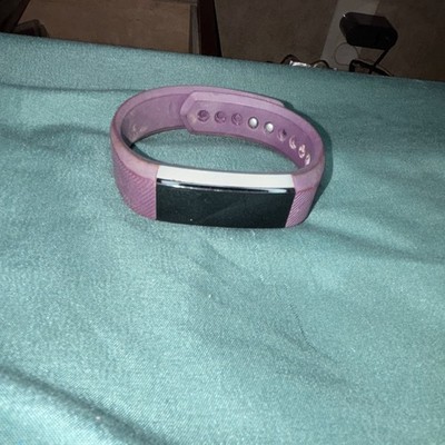Fitbit Charge 2 Purple L Wristband Activity Tracker HR Sleep Bluetooth