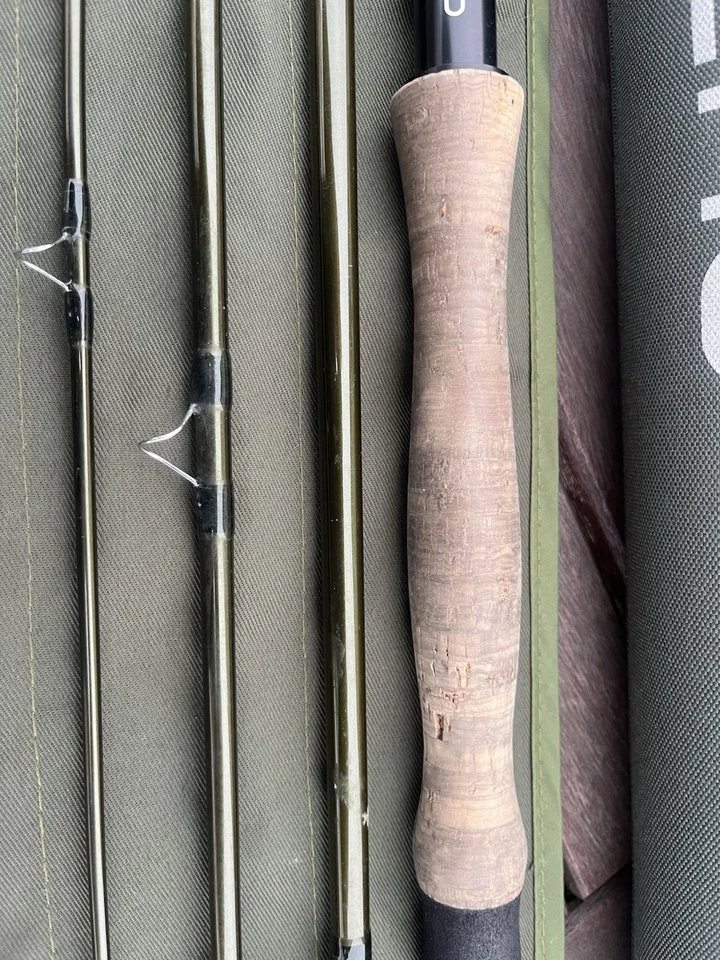Echo Musky 9'4" 11wt Fly Rod - Image 3 of 4