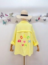 Musselin Bluse Dolce Vita
