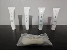 Infuse Travel Size Hotel Conditioner, Shampoo, Body Wash, Lotion, Soap 1oz - 120