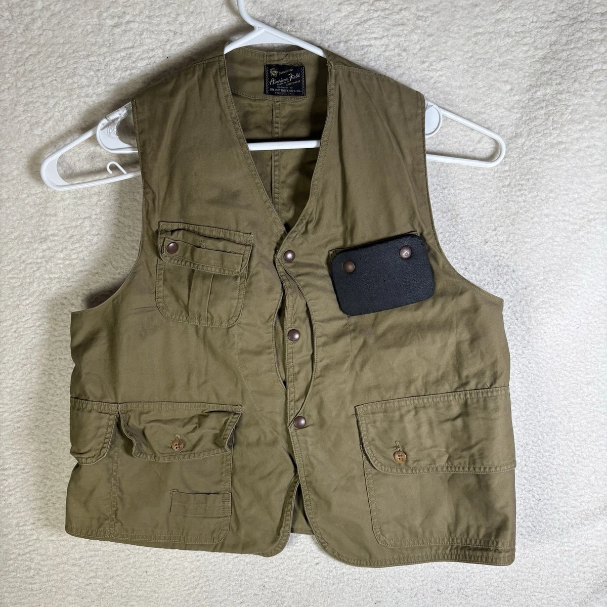 1940s Vintage Vests for Men for sale | eBay