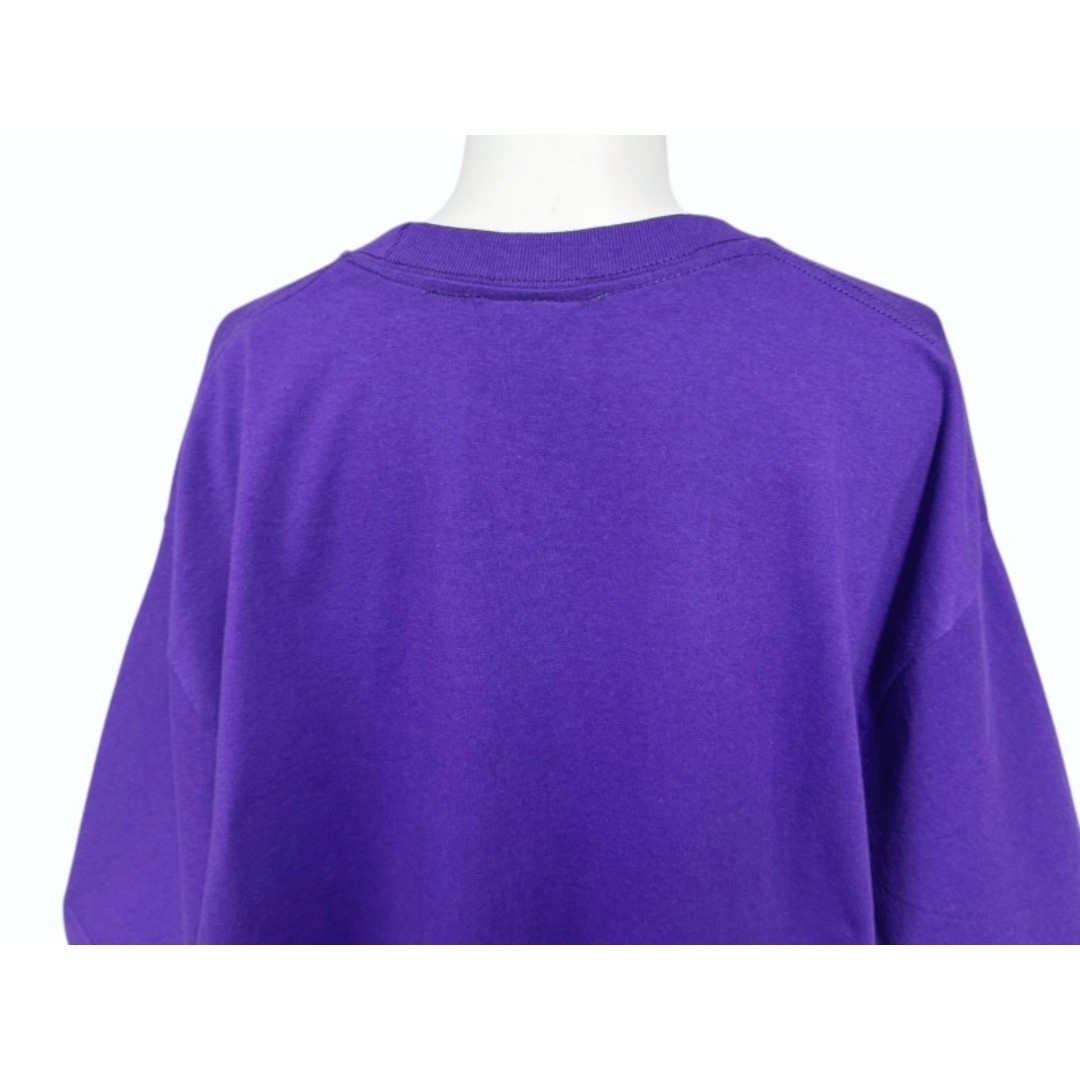 New and  Supreme Playboi Carti PHOTO TEE Short Sleeve T-shirt Purple Size XL FW2 thumbnail 5