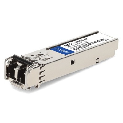 Cisco ONS-SC+-10G-SR Transceiver, Silver