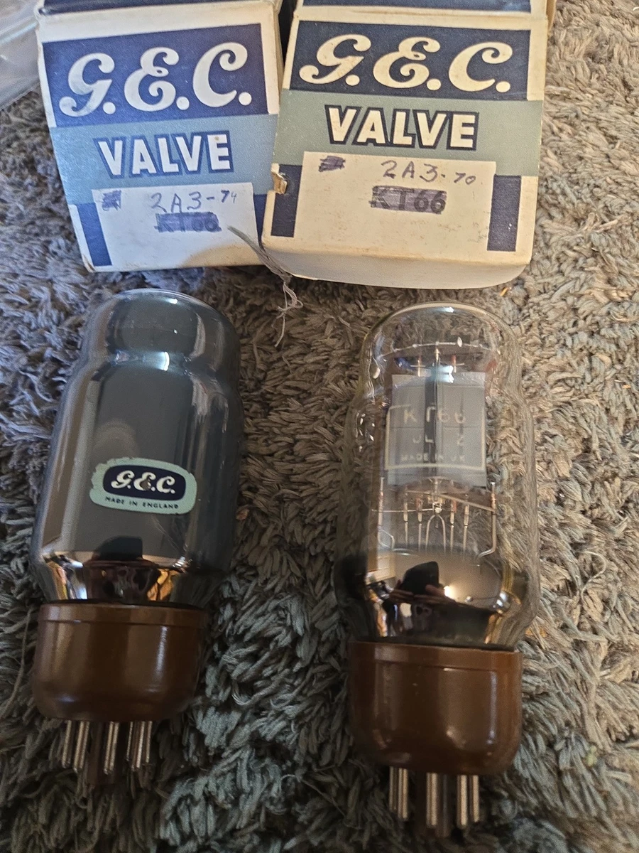 Gec Kt66 for sale | eBay